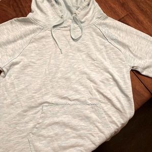 mint calvin klein hoodie